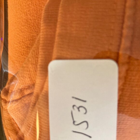 Womens Harry Styles Merch Love oN Tour 2022 Cotton Sweatshirt‎ Orange L Crewneck - Picture 12 of 12